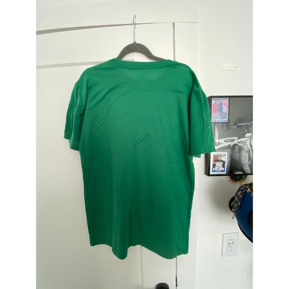Vintage Dallas Mavericks St. Patricks Day Shirt - Picture 4 of 4